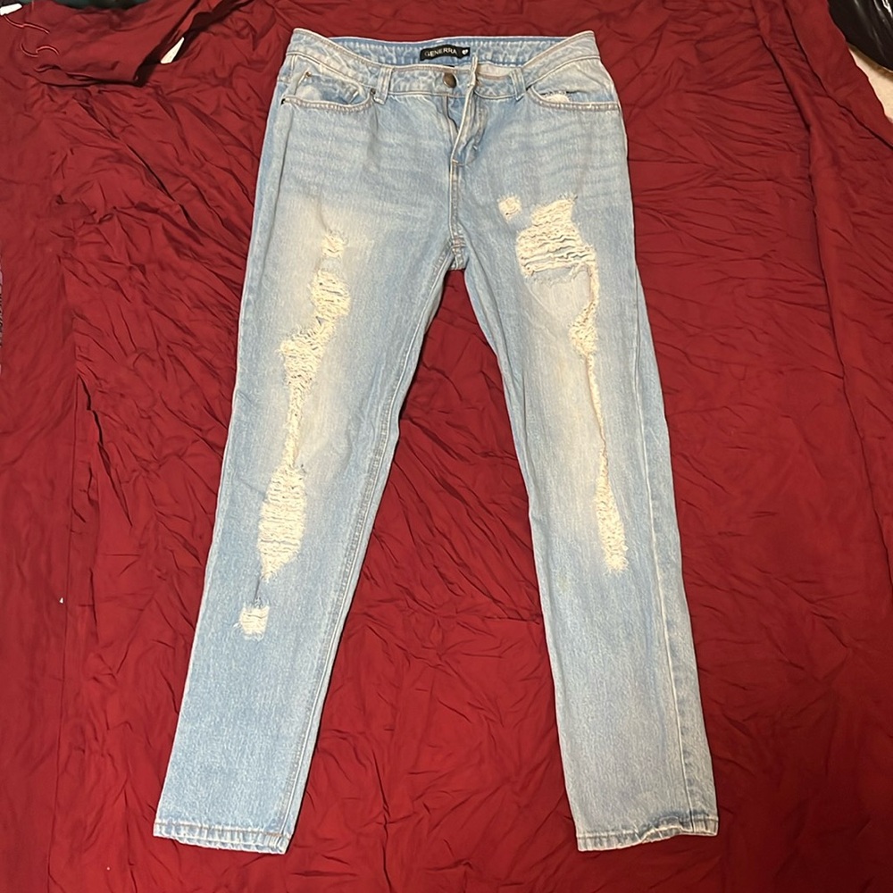 Nice jeans